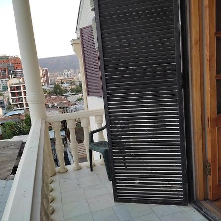 Vedzisi Garden Hotel Tbilisi Exterior photo