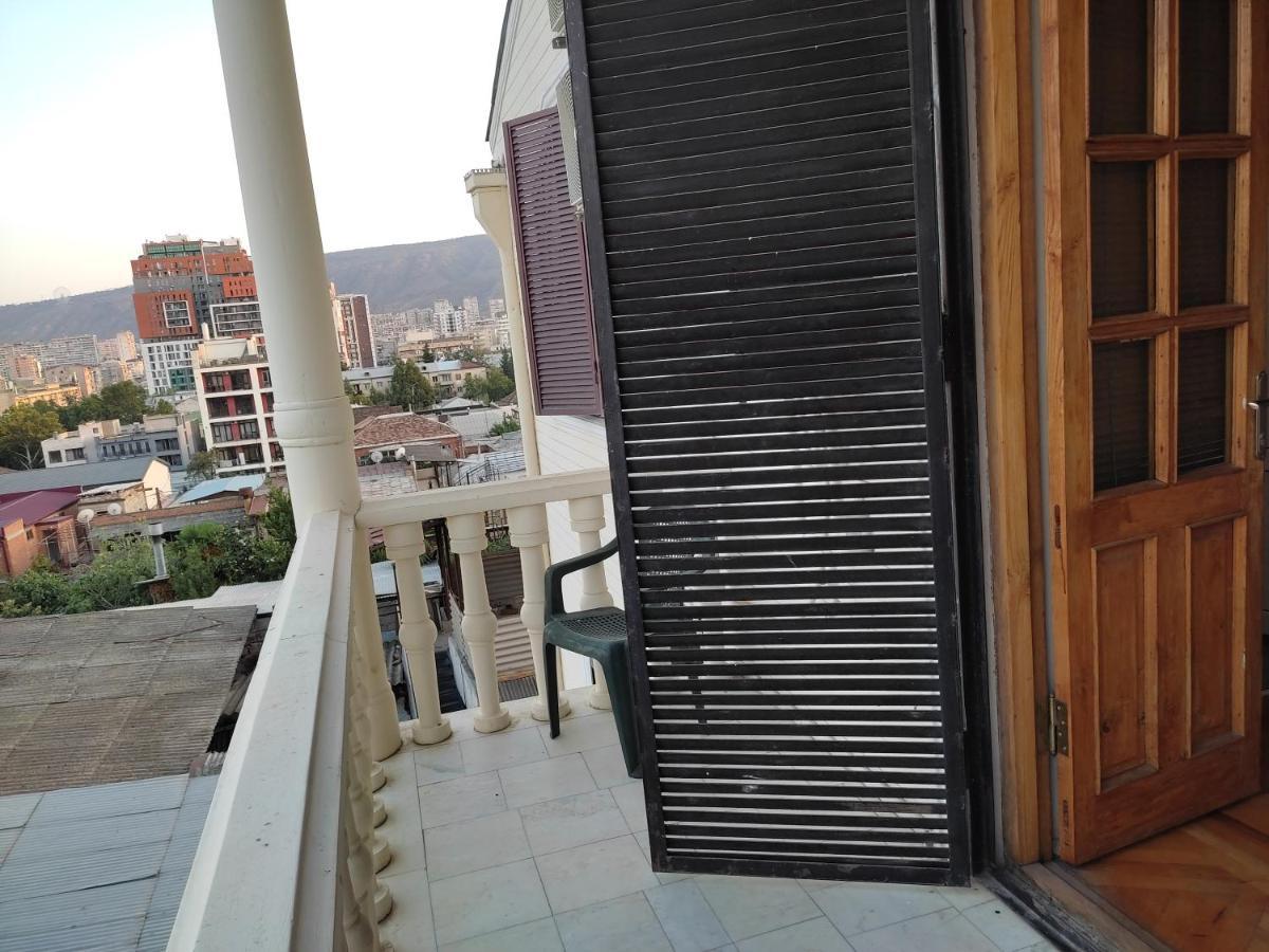 Vedzisi Garden Hotel Tbilisi Exterior photo