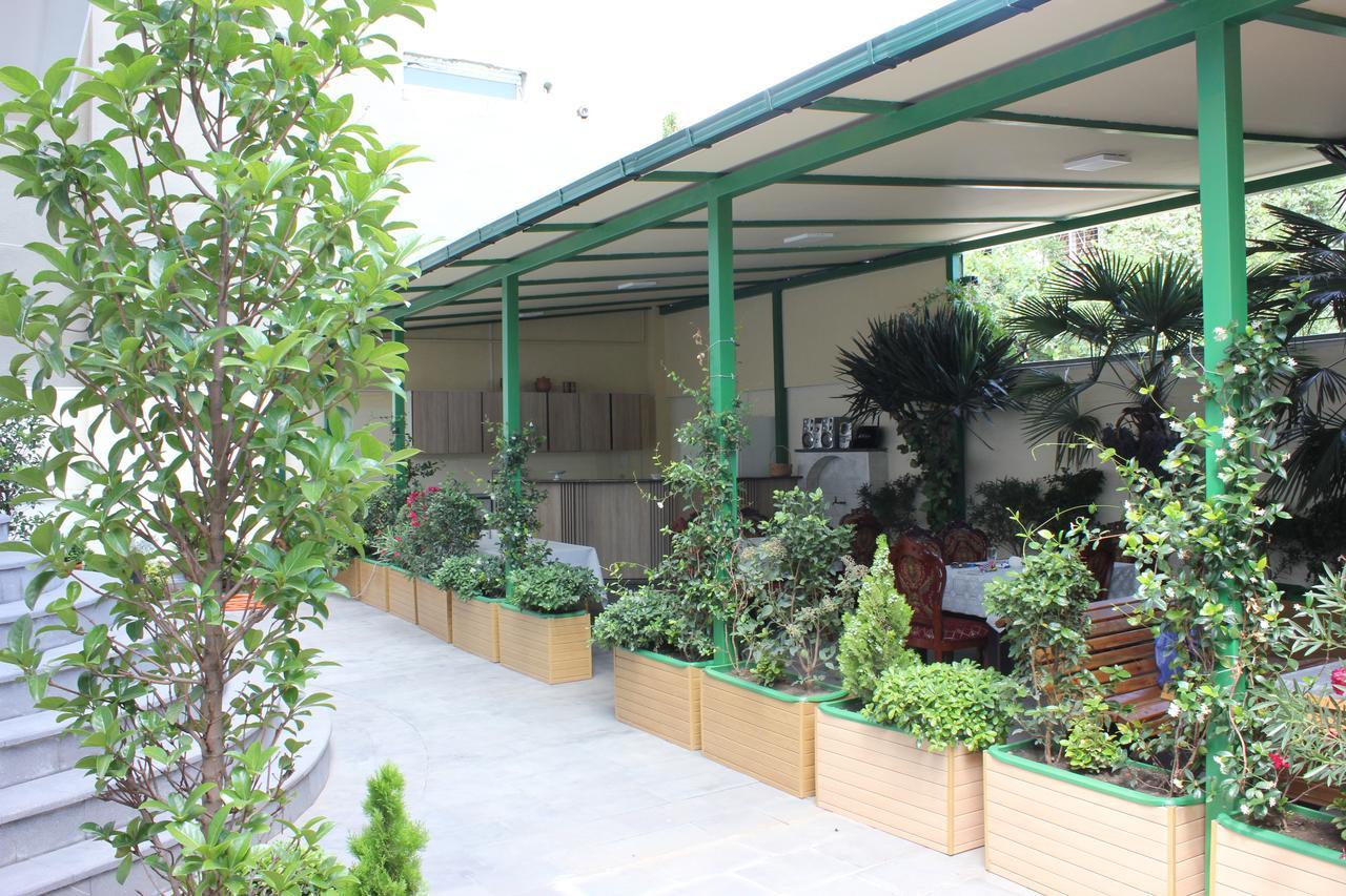 Vedzisi Garden Hotel Tbilisi Exterior photo