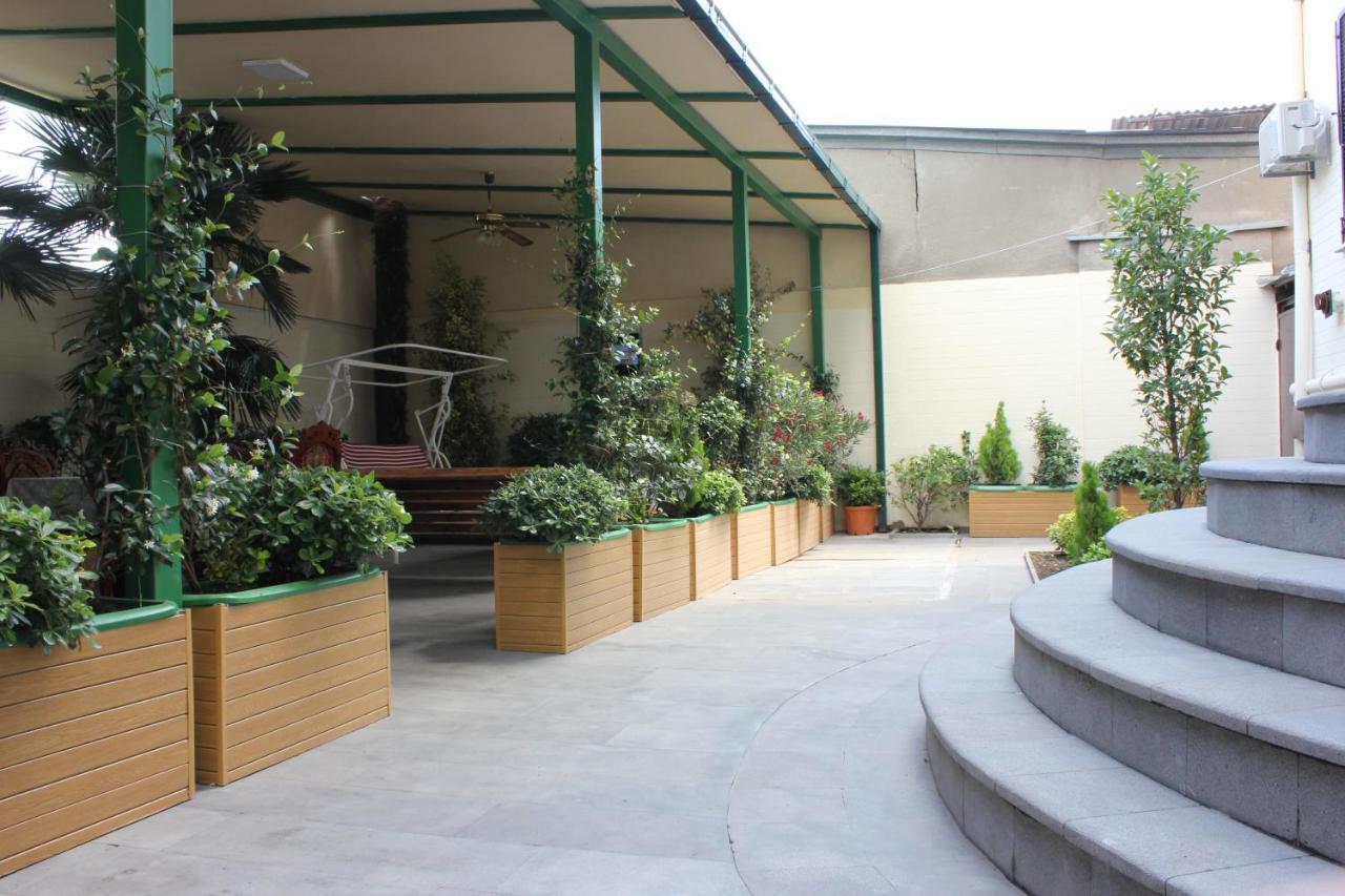 Vedzisi Garden Hotel Tbilisi Exterior photo