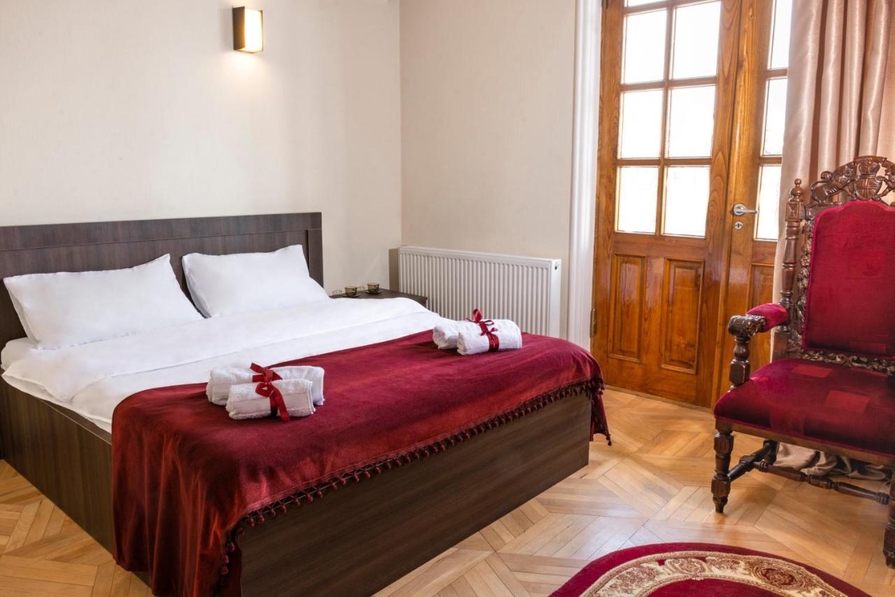 Vedzisi Garden Hotel Tbilisi Exterior photo