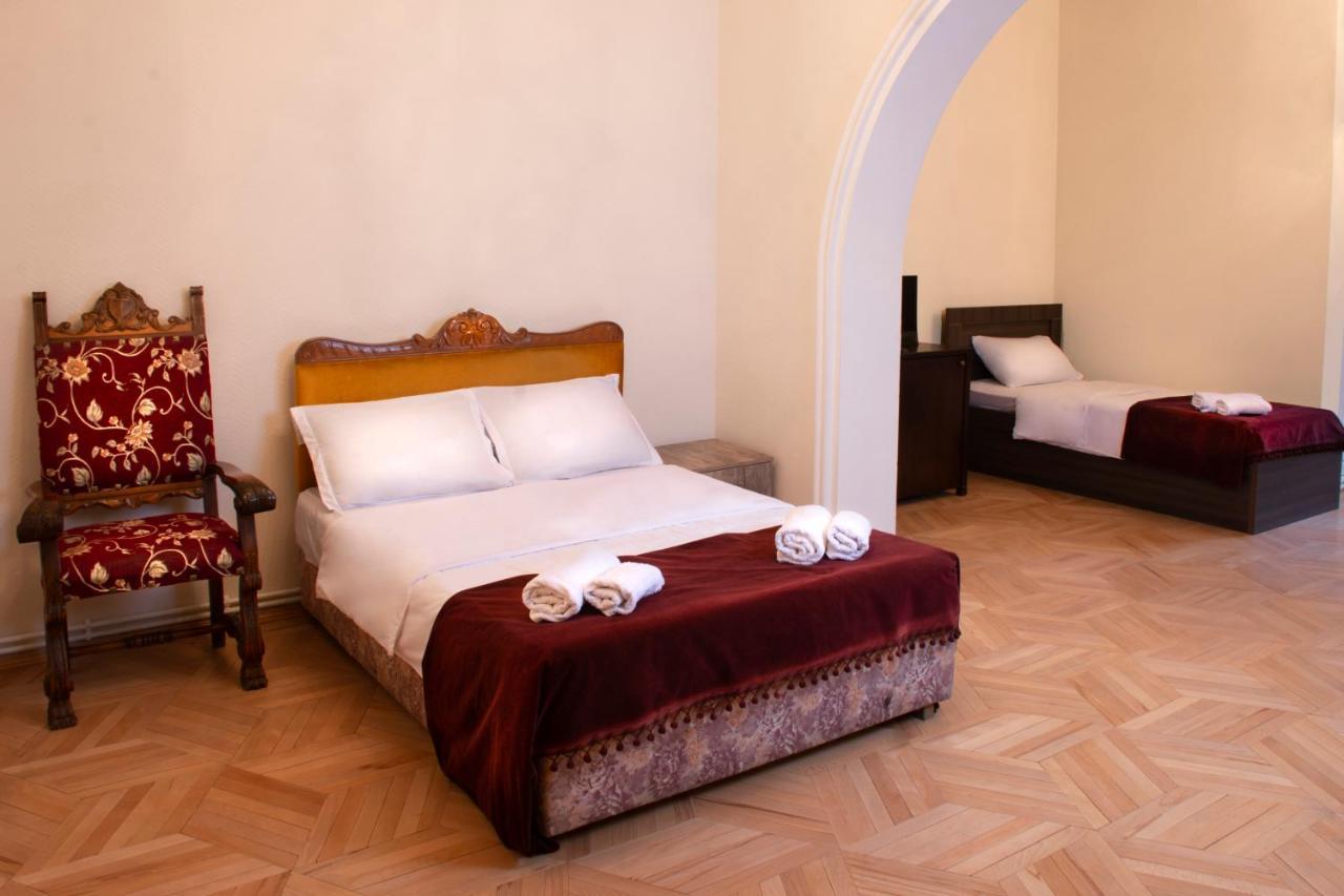 Vedzisi Garden Hotel Tbilisi Exterior photo