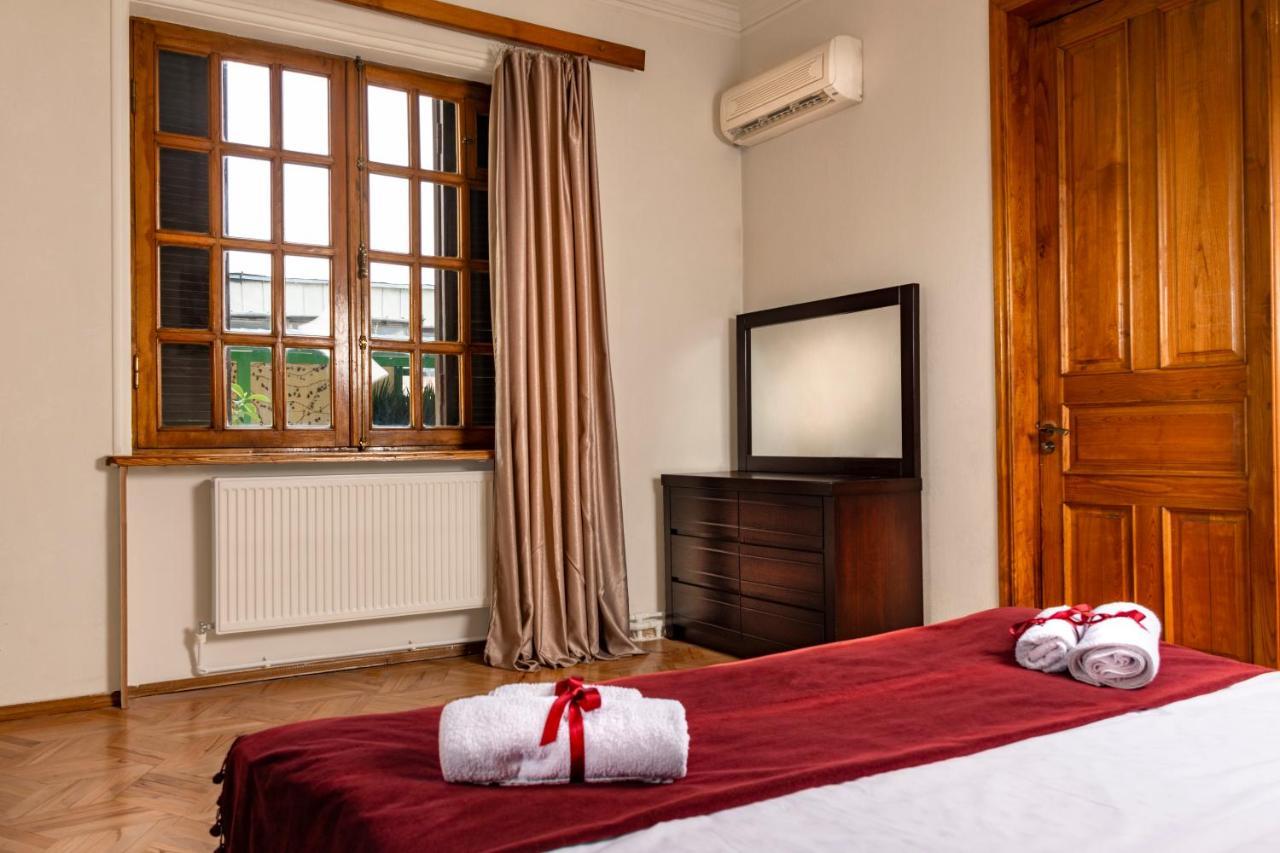 Vedzisi Garden Hotel Tbilisi Exterior photo