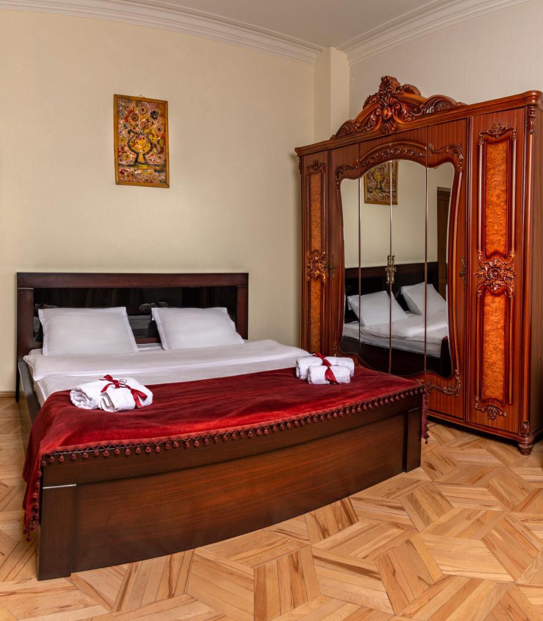 Vedzisi Garden Hotel Tbilisi Exterior photo
