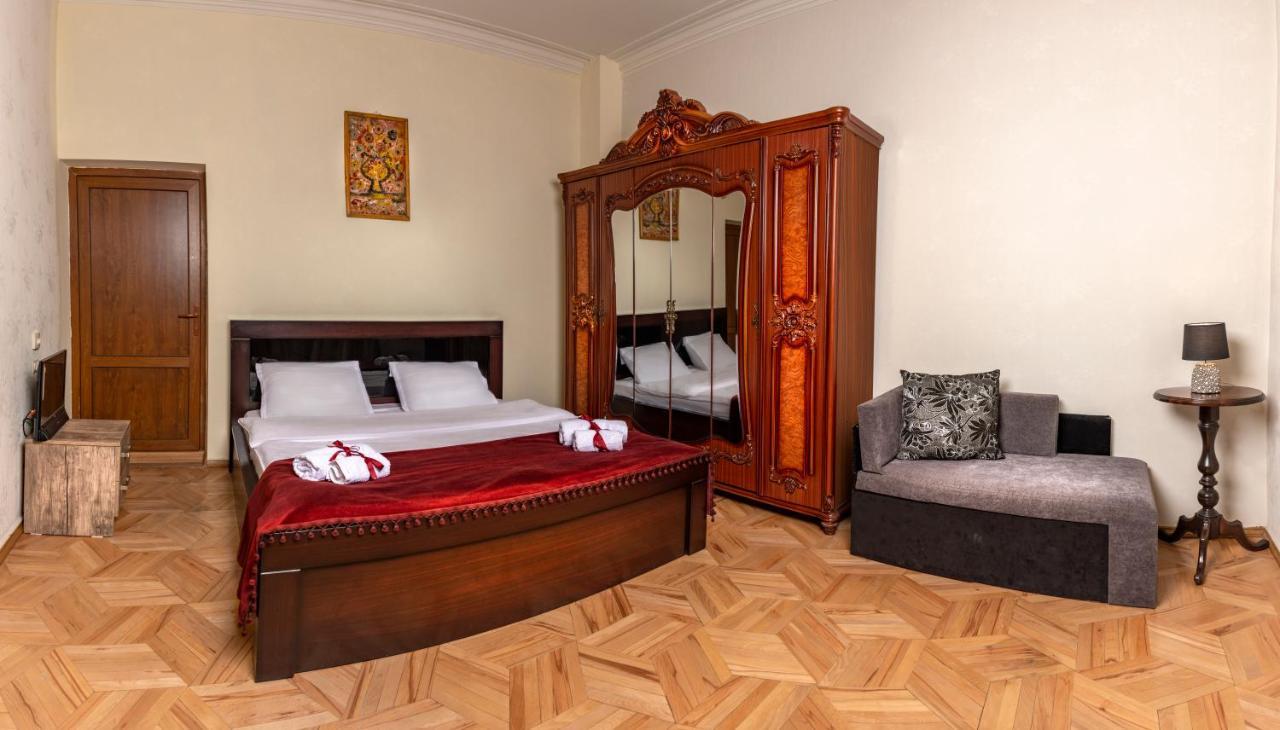 Vedzisi Garden Hotel Tbilisi Exterior photo