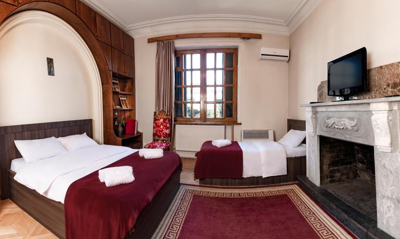 Vedzisi Garden Hotel Tbilisi Exterior photo