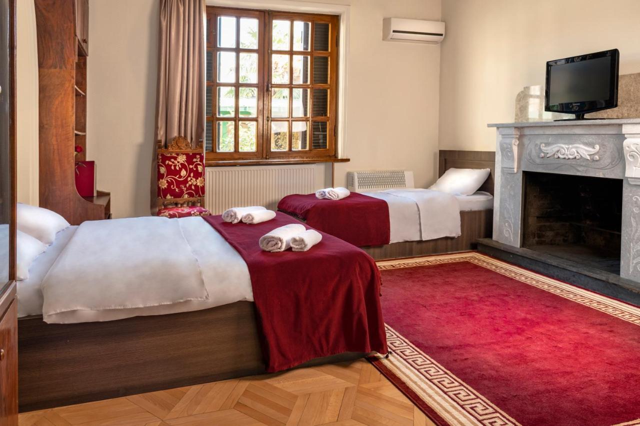 Vedzisi Garden Hotel Tbilisi Exterior photo