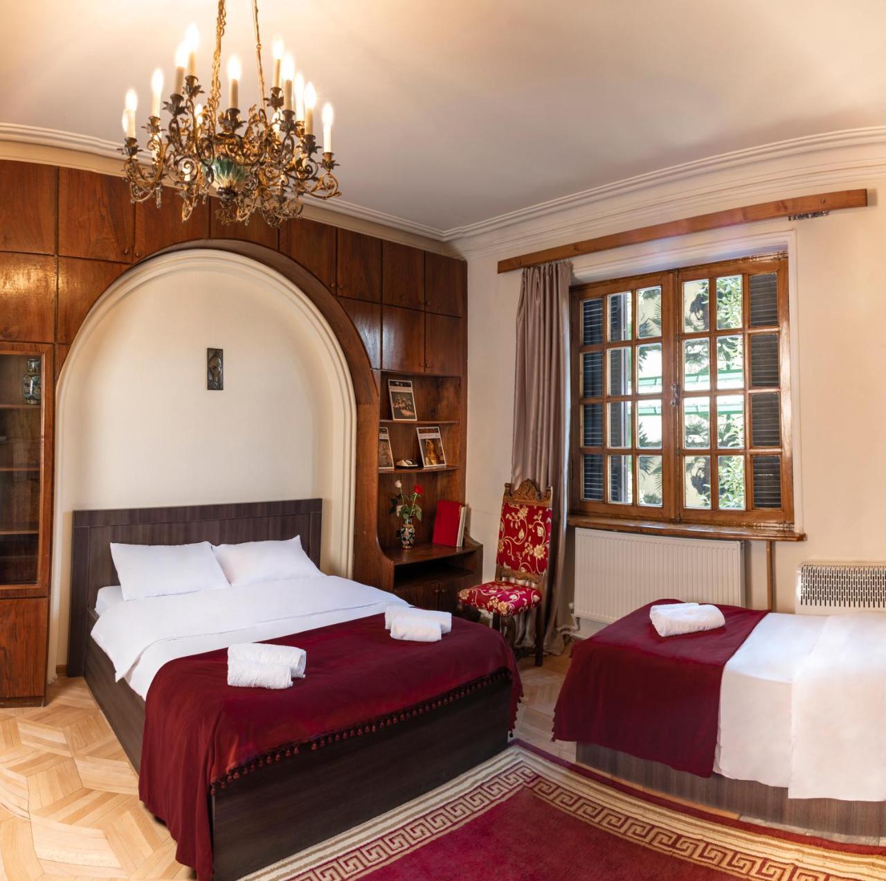 Vedzisi Garden Hotel Tbilisi Exterior photo