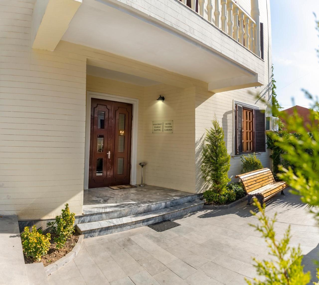 Vedzisi Garden Hotel Tbilisi Exterior photo
