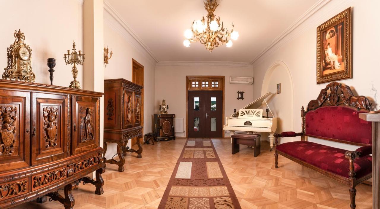 Vedzisi Garden Hotel Tbilisi Exterior photo