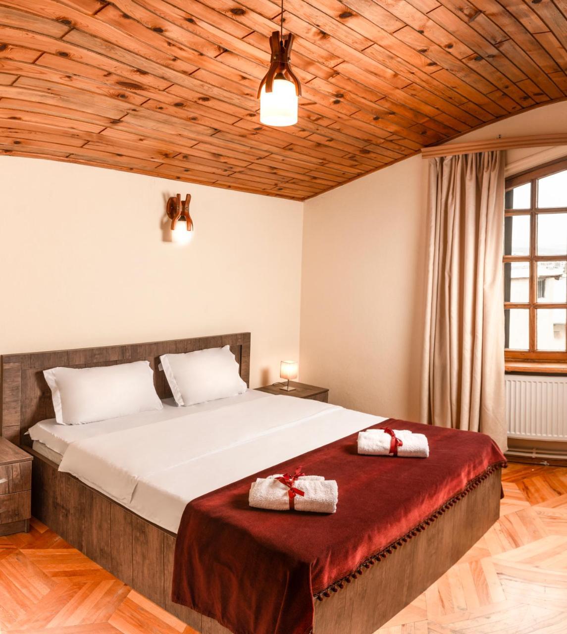 Vedzisi Garden Hotel Tbilisi Exterior photo