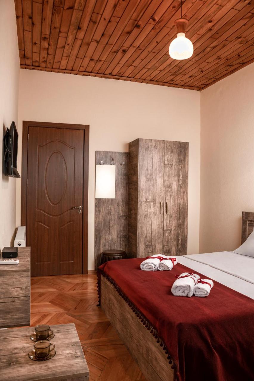 Vedzisi Garden Hotel Tbilisi Exterior photo