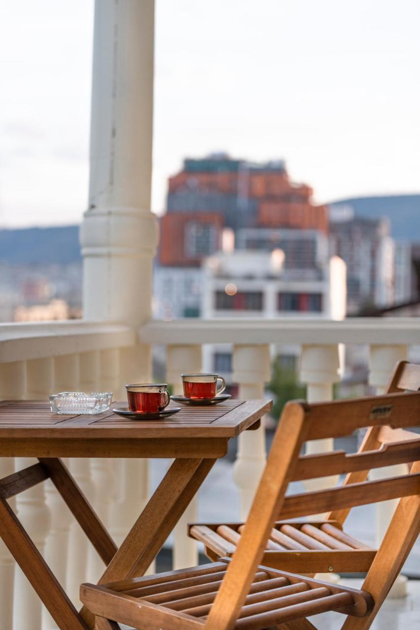 Vedzisi Garden Hotel Tbilisi Exterior photo