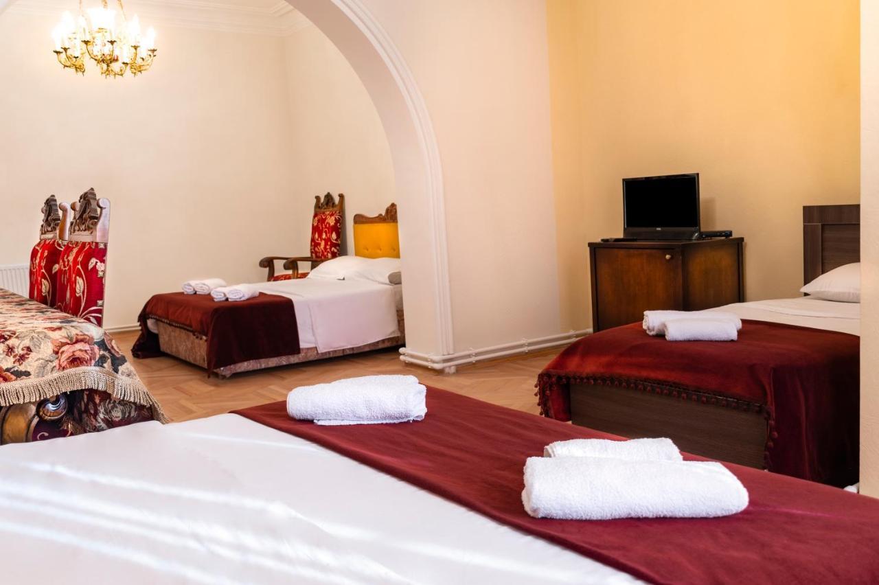 Vedzisi Garden Hotel Tbilisi Exterior photo