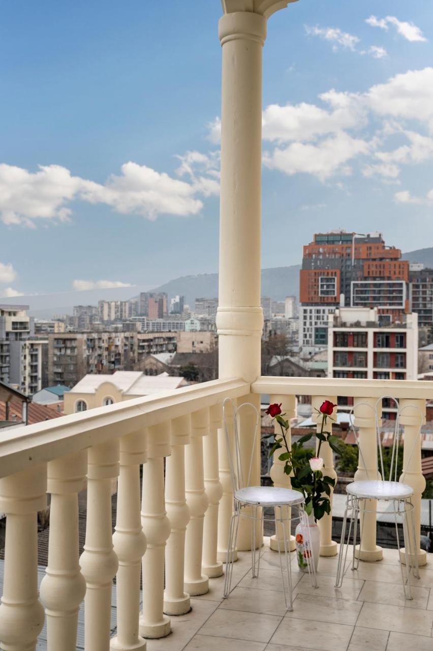 Vedzisi Garden Hotel Tbilisi Exterior photo