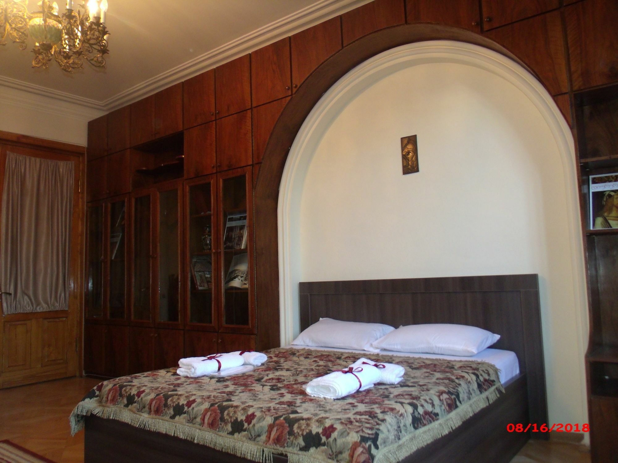 Vedzisi Garden Hotel Tbilisi Exterior photo