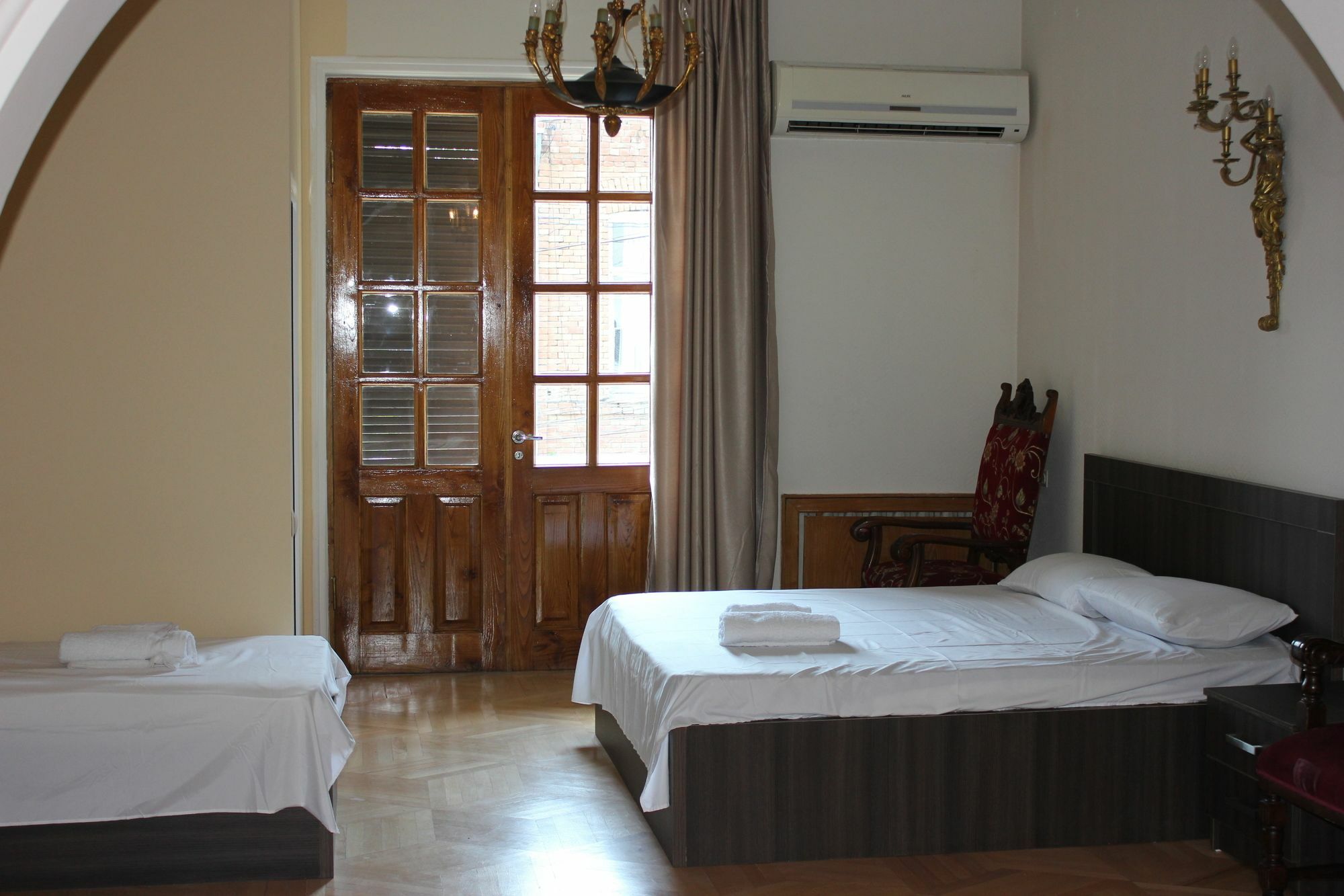 Vedzisi Garden Hotel Tbilisi Exterior photo